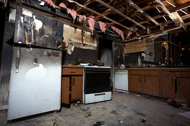 Licensed Smoke Damage Removal service in Atlanta, TX - Meridian Smoke Damage